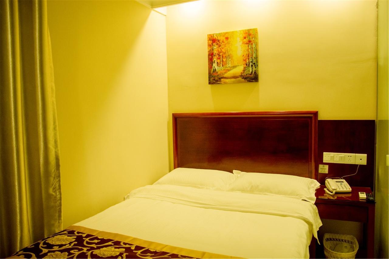 Greentree Inn Guangxi Guilin Lingui Jinshan Square Jinshui Road Express Hotel Exterior photo