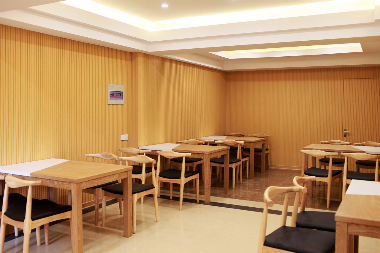 Greentree Inn Guangxi Guilin Lingui Jinshan Square Jinshui Road Express Hotel Exterior photo
