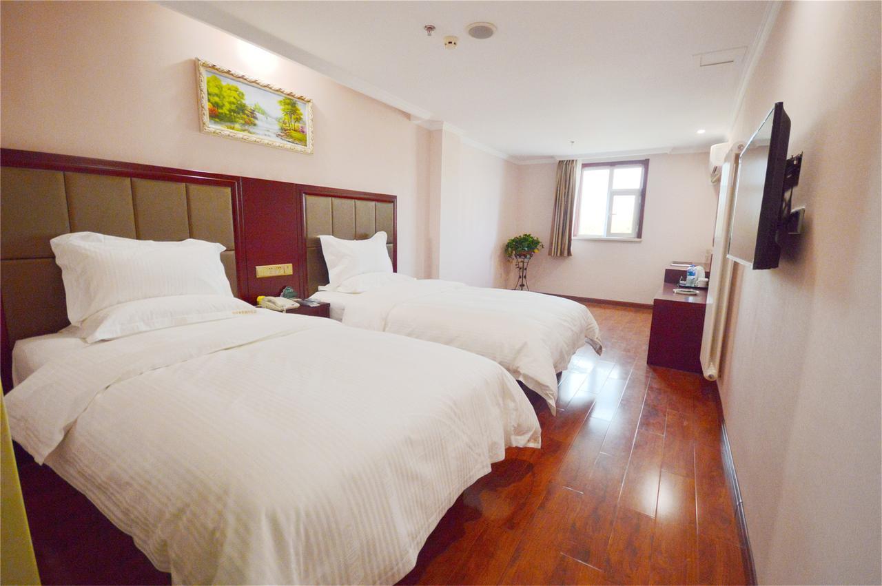 Greentree Inn Guangxi Guilin Lingui Jinshan Square Jinshui Road Express Hotel Exterior photo